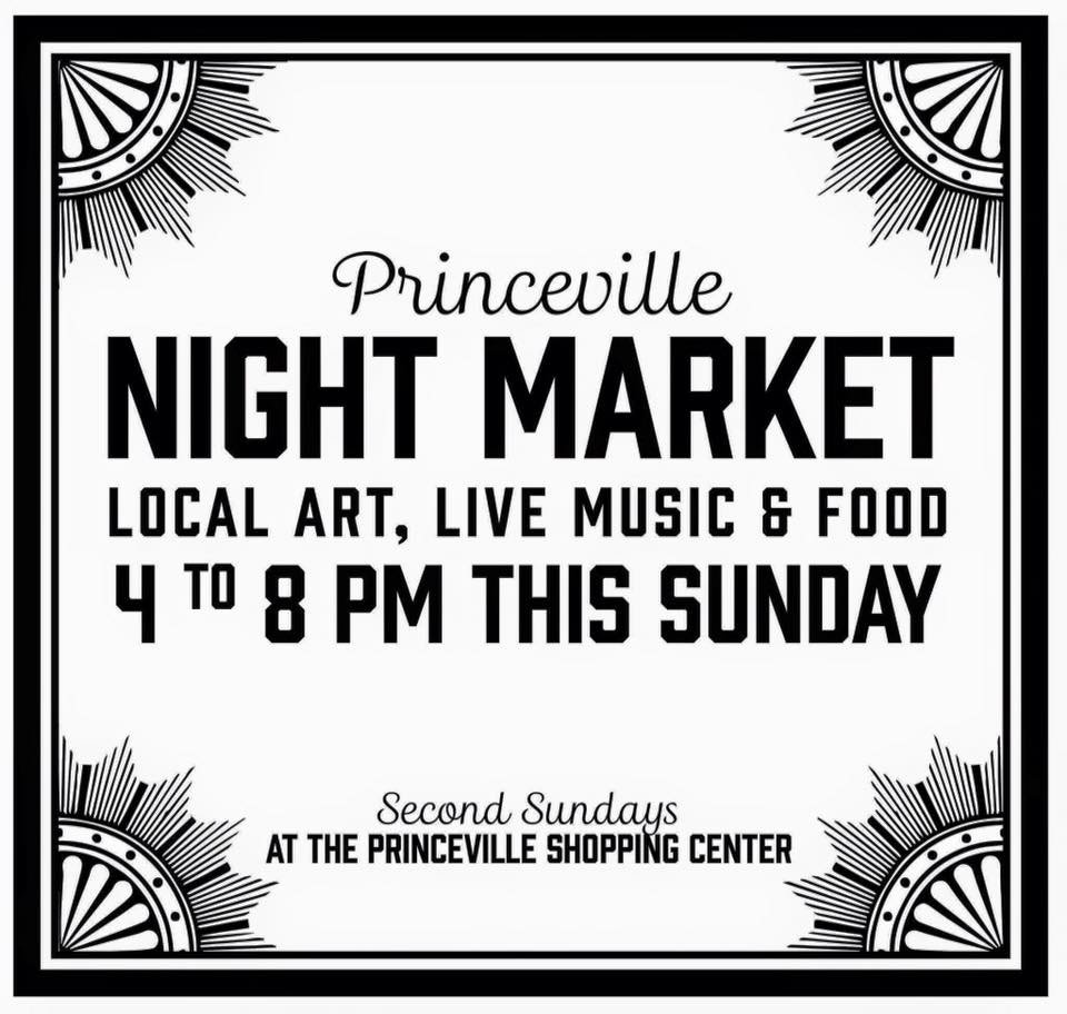 Princeville Night Market 2025
