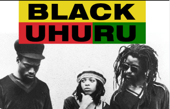 Resultado de imagem para Black Uhuru