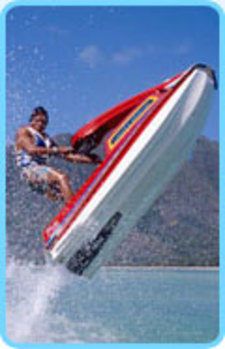 Jet Ski Rental Maui & Flyboard Rental Maui